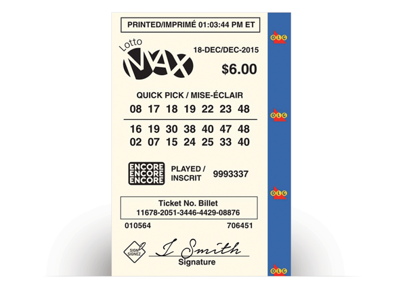 bc lotto max numbers